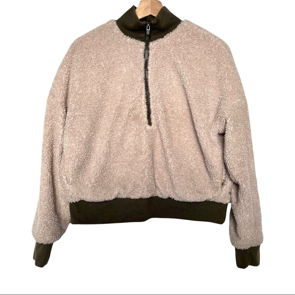 Fabletics Dream Polar Fleece Pullover - Picture 3 of 6